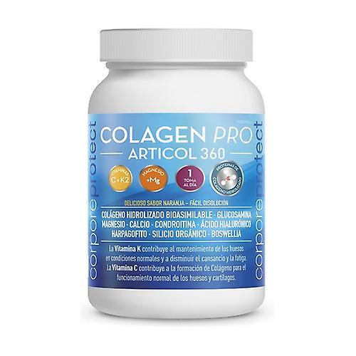 Corpore Protect Articol 360 - Colagen Pro 300 g of powder on Productcaster.