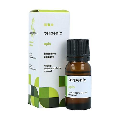 Terpenic Zeler Esenciálny olej 10 ml éterického oleja (zeler) on Productcaster.