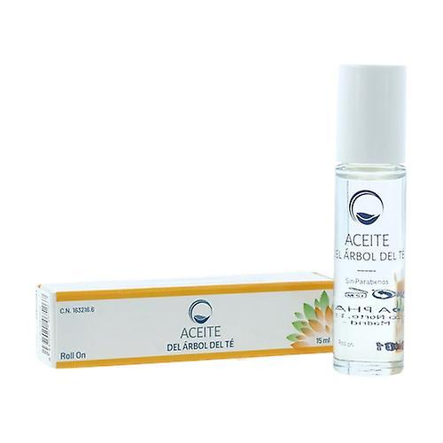 Edda Pharma Tea Tree Oil Roll-On 15 ml (Tea tree) on Productcaster.