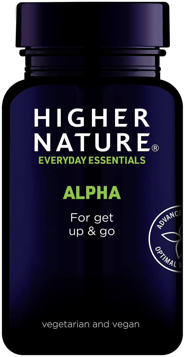 Higher Nature Högre natur alfa 90-talet on Productcaster.