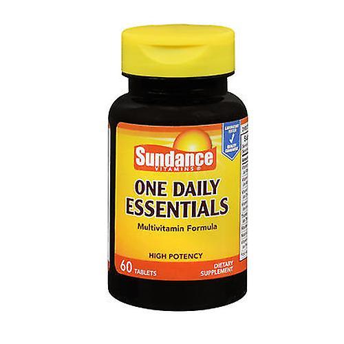 Sundance One Daily Essentials Tablets, 60 Tabs (Pack of 1) on Productcaster.