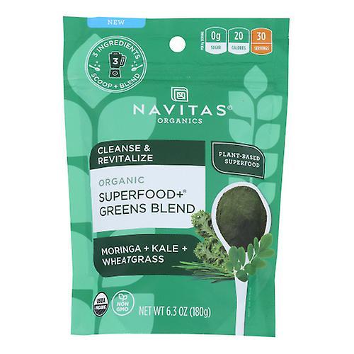 Biotene Organic Superfood Greens Blend, 6.3 Oz (balenie po 1) on Productcaster.