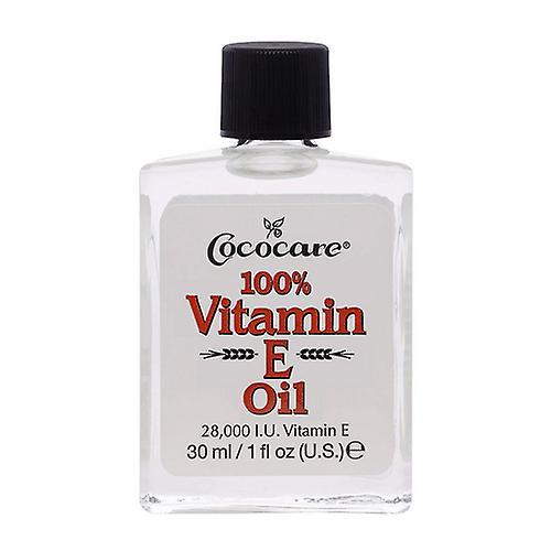 CocoCare 100% Aceite de Vitamina E, 28000IU, 1 oz (Paquete de 1) on Productcaster.