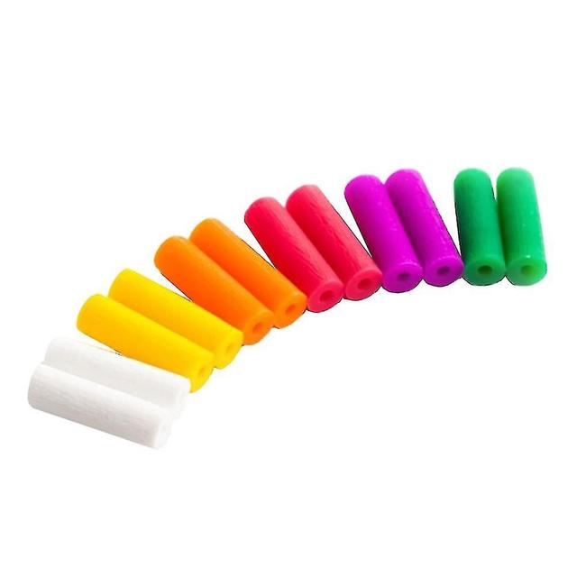 1 Set 12pcs Orthodontic Aligner Chewies Aligner Chompers (random Color Flavor ) on Productcaster.