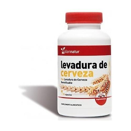 Plannatur Revolvable Beer Yeast 90 capsules on Productcaster.