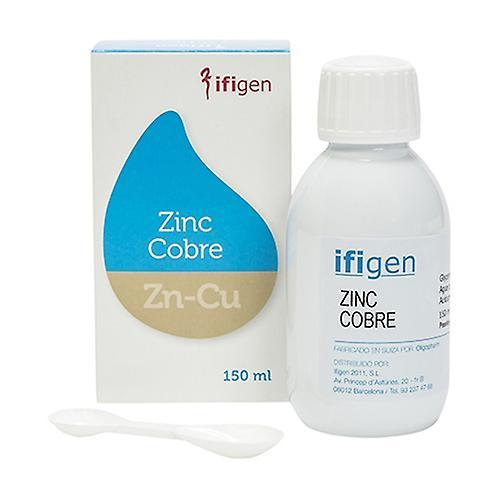 Ifigen Zink-kobber (Zn-Cu) Sporstoffer 150 ml on Productcaster.