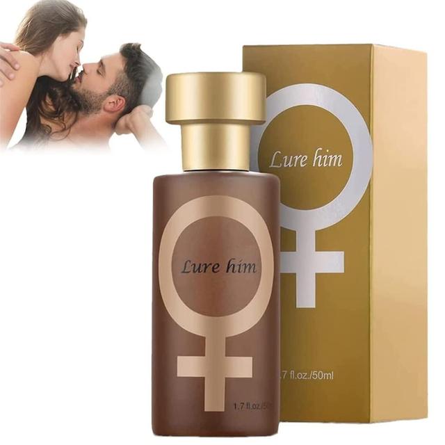 Perfume de feromonas Golden Lure Perfume de feromonas Golden Lure Perfume Spray para mujeres para atraer a los hombres on Productcaster.