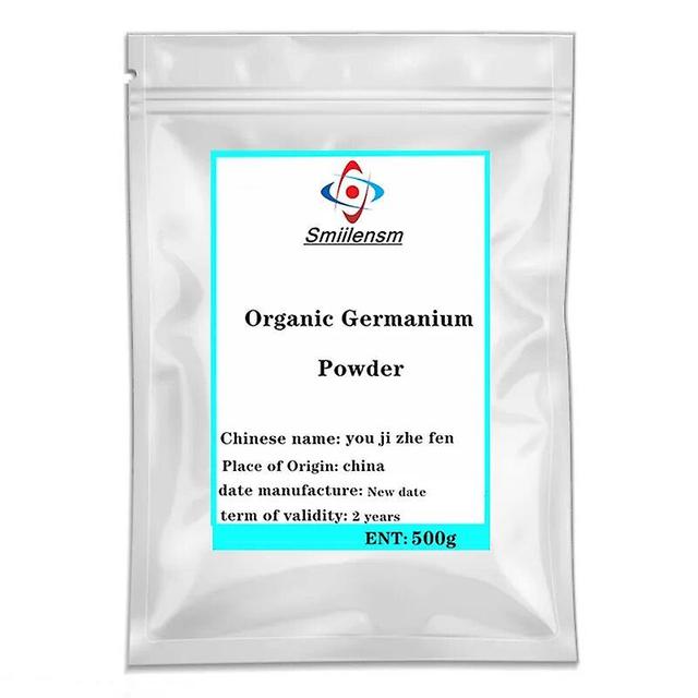 Caraele Poudre de germanium organique Ge-132 Poudre N ° CAS 12758-40-6 99,99% 500g on Productcaster.