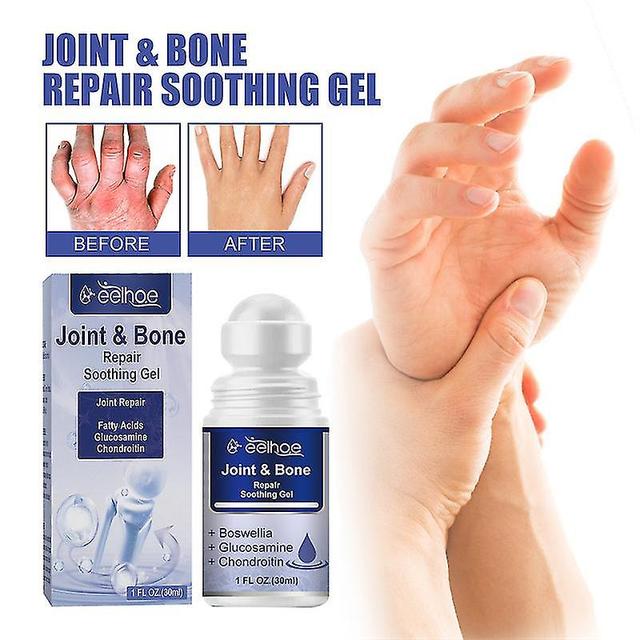 Zero Shipping Costs Advanced Joint & Bone Therapy Bee Gel Venom Pain Relief Cream 30ml Exp 2026 on Productcaster.