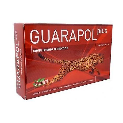 Planta Pol Guarapol Plus 20 ampoules on Productcaster.