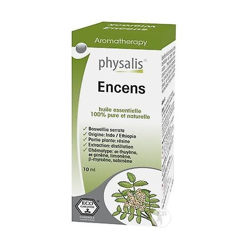 Physalis Frankincense essential oil 10 ml on Productcaster.