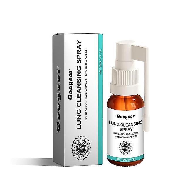 Novo Spray de Limpeza Pulmonar on Productcaster.