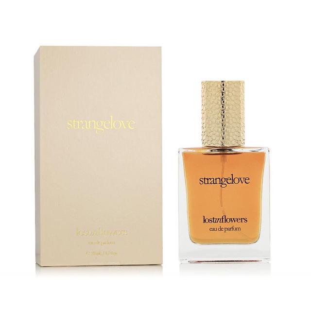 Unisex Perfume Strangelove NYC Lost In Flowers EDP 50 ml on Productcaster.