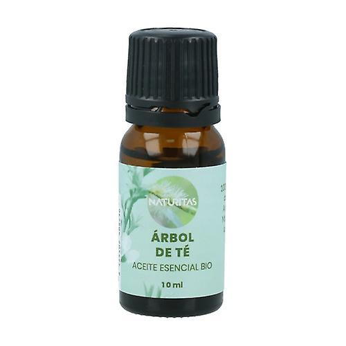 Naturitas Organic tea tree essential oil 10 ml (Tea tree) on Productcaster.