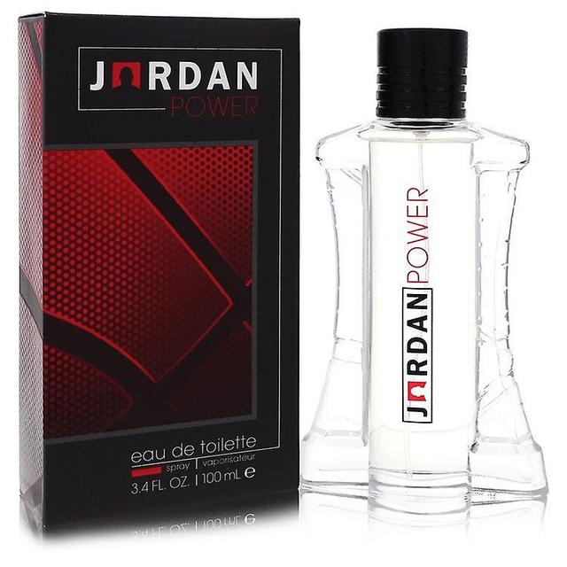 Jordan Power by Michael Jordan Eau De Toilette Spray 100ml on Productcaster.