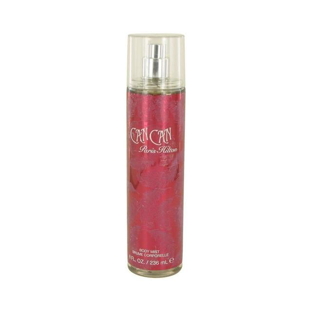 Can can by paris hilton body mist 8 oz on Productcaster.