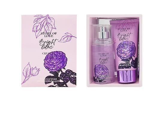 Body Mist Perfume perfume Body Lotion for Men and Women Set Body spray BTM026 80ml and 90ml on Productcaster.