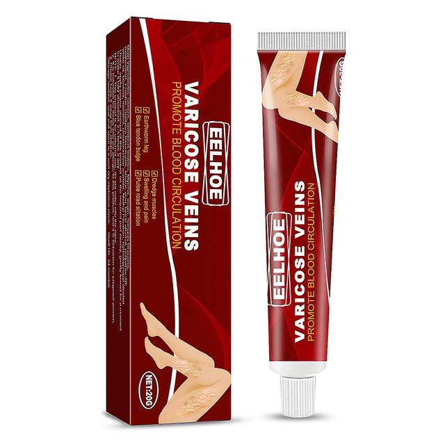 Varicose Vein Cream for Blood Vessel Swelling Leg Raised Vasculitis Phlebitis Default on Productcaster.