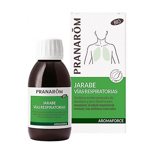 Pranarôm Aromaforce Syrup - Airways Bio 150 ml on Productcaster.