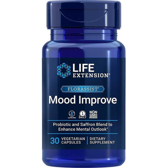 Life Extension Florassist Mood Improve 02250 on Productcaster.