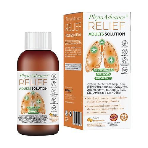 Phytoadvance Relief adults solution 120 ml on Productcaster.