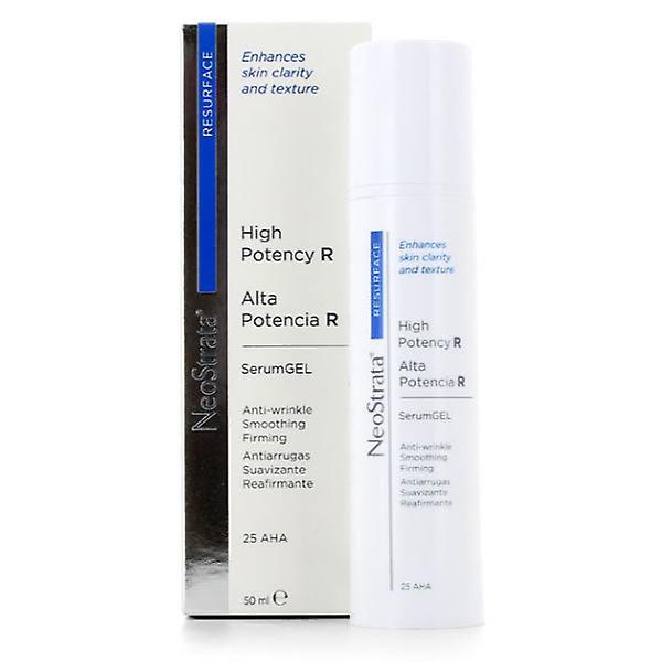 Neostrata high potency r serumgel antirughe levigante rassodante 25 aha 50ml on Productcaster.