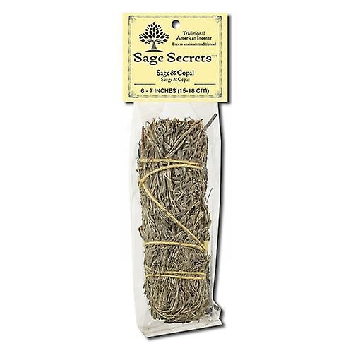 Sage Spirit Smudge Wand, Sage/copal 7 (Pack de 3) on Productcaster.