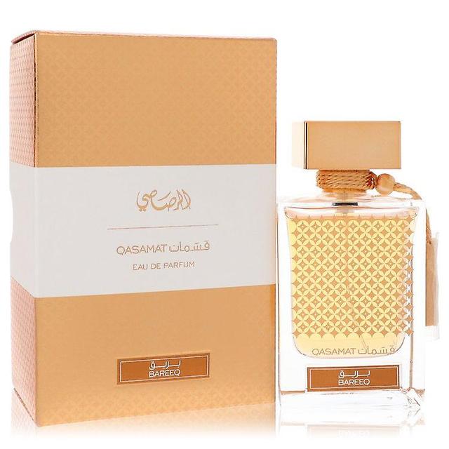 Rasasi Qasamat Bareeq by Rasasi Eau De Parfum Spray (Unisex) - Women Fragrances Eau De Parfum n/a 65 ml on Productcaster.