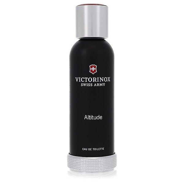 Victorinox Swiss Army Altitude Eau De Toilette Spray (tester) 3.4 oz for menn on Productcaster.