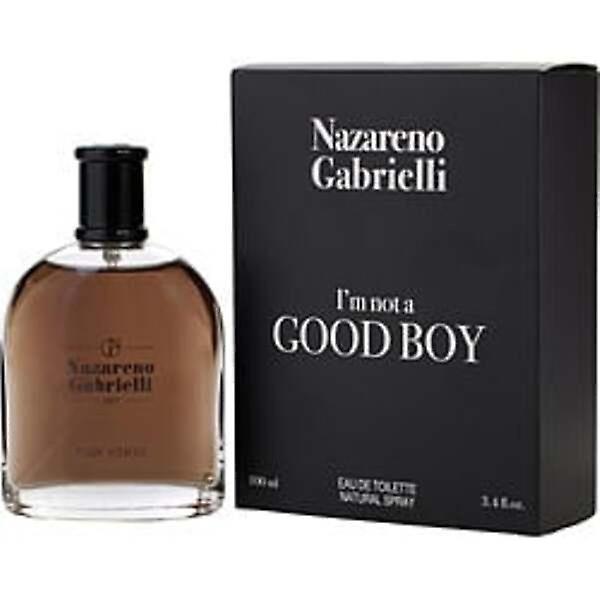 Nazareno Gabrielli I'm Not A Good Boy By Nazareno Gabrielli Edt Spray 3.4 Oz For on Productcaster.