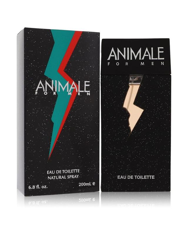 Animale Eau De Toilette Spray for Men n/a 200 ml on Productcaster.