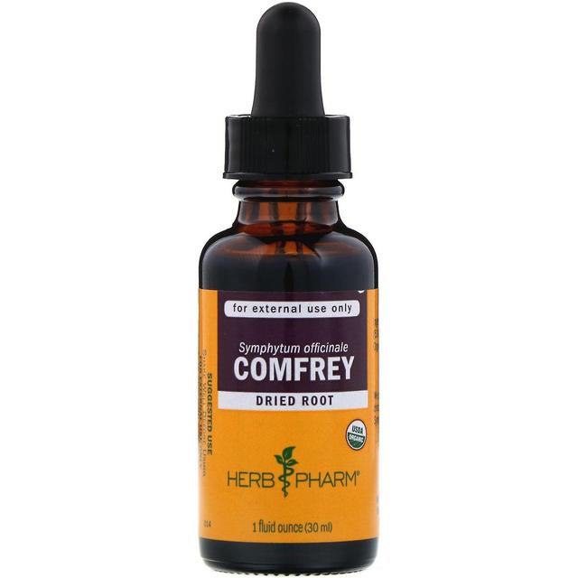 Herb Pharm, Comfrey, 1 fl oz (30 ml) on Productcaster.