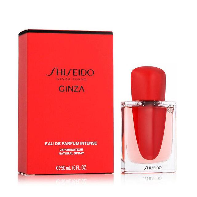 Damesparfum Shiseido Ginza 30 Ml on Productcaster.