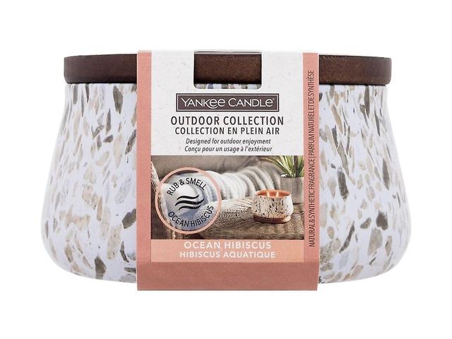 Yankee Candle Yankee Kerze - Outdoor-Kollektion Ocean Hibiscus - Unisex, 283 g on Productcaster.