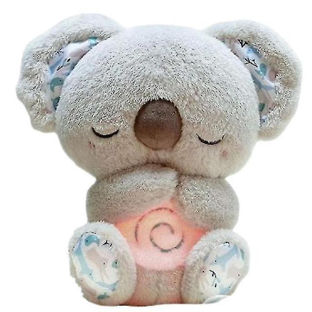 Star Arrily Calming Otter,Rest Otter Calming Sleep, Le Soulagement Koala Breathing Toy on Productcaster.