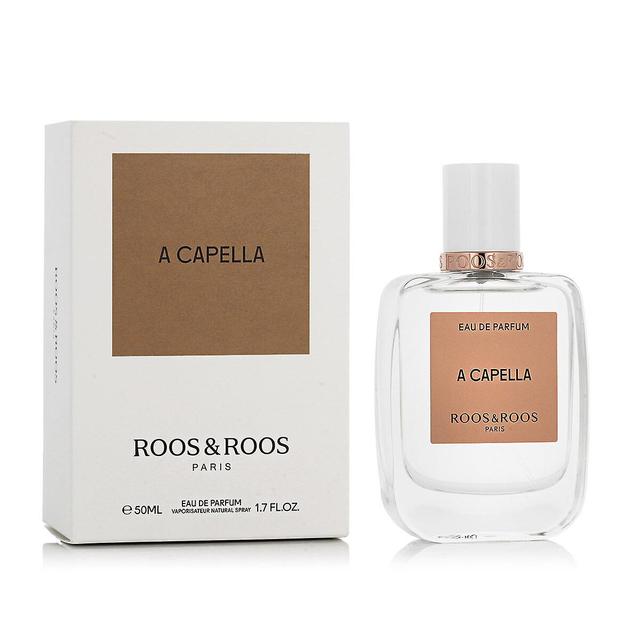 Women's Perfume Roos & Roos A Capella EDP 50 ml on Productcaster.