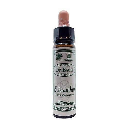 Ainsworths n ° 28 Scleranthus 10 ml on Productcaster.