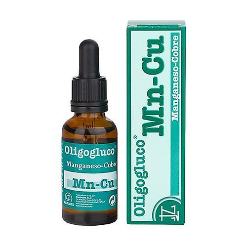 Equisalud Oligogluco-Mn-Cu 31 ml on Productcaster.