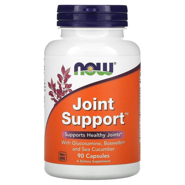 NOW Foods, Joint Support, 90 Capsules on Productcaster.