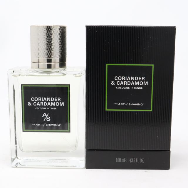 Coriandre & Cardamome par The Art Of Shaving Cologne Intense 3.3oz Spray Nouveau 3.3 oz on Productcaster.