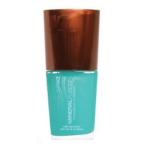 Mineral Fusion Lagoon Nagellack, .33 oz (Packung mit 1) on Productcaster.