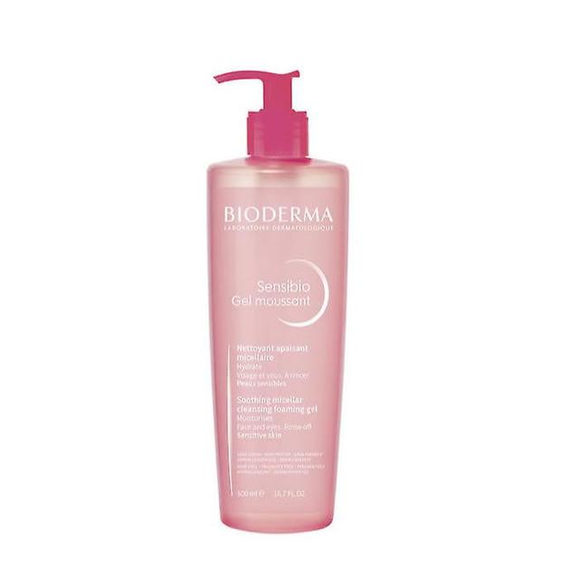 Bioderma sensibio skummende gel 500ml on Productcaster.