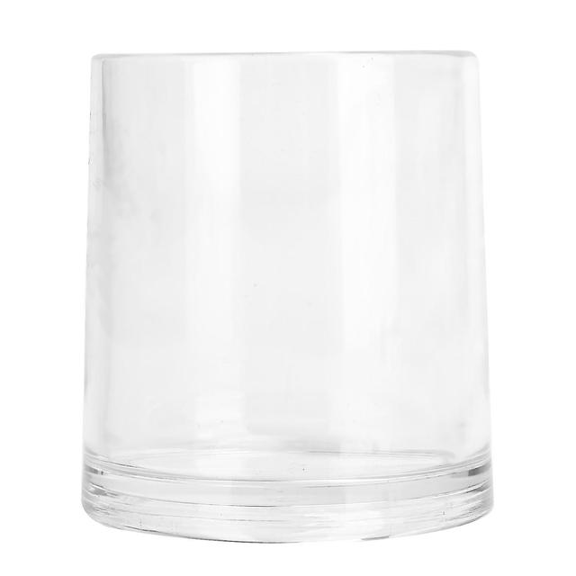 Small Round Transparent 200ml Drink Cup for Wine, Tea, Whiskey - Ideal for Family and Restaurant Bars on Productcaster.