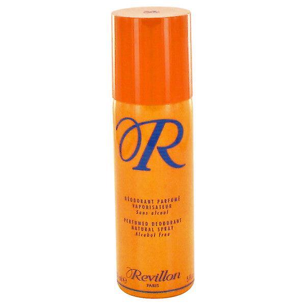 R De Revillon Deodorant Spray 5 Oz For Men Cinnamon on Productcaster.