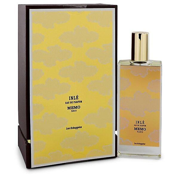 Memo Inle Eau De Parfum Spray 2.5 Oz For Women Mint on Productcaster.