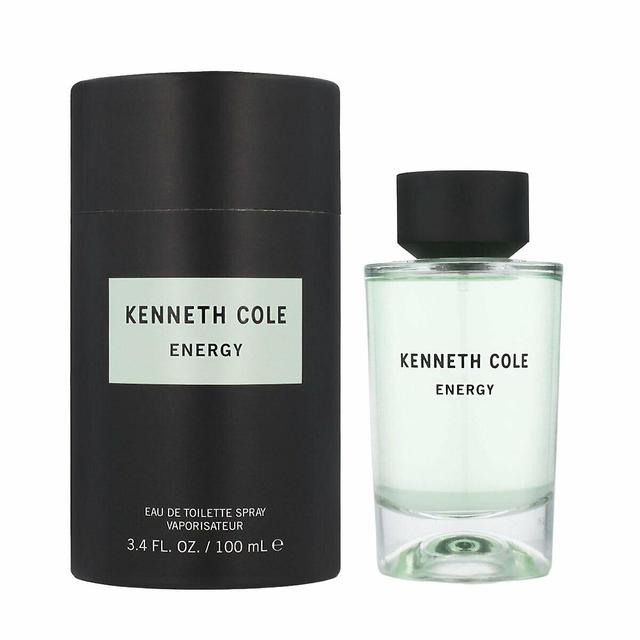 Unisex Perfume Kenneth Cole EDT Energy 100 ml on Productcaster.