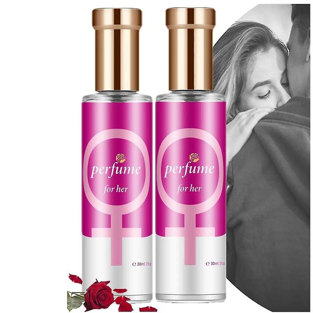 Colonia de hipnosis de Cupido para hombres, haz que se enamore de ti, fragancias mágicas de Cupido para hombres, Lo 2pcs Dama on Productcaster.