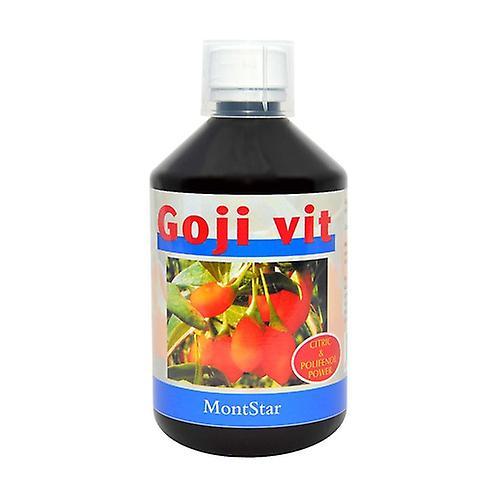 Espadiet MontStar Goji Vit 500 ml on Productcaster.