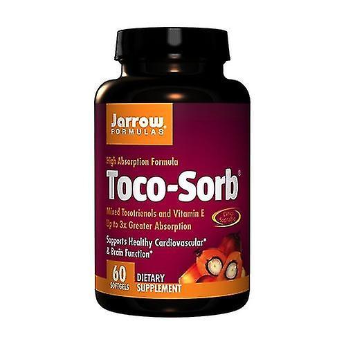 Toco-Sorb 60 softgels on Productcaster.