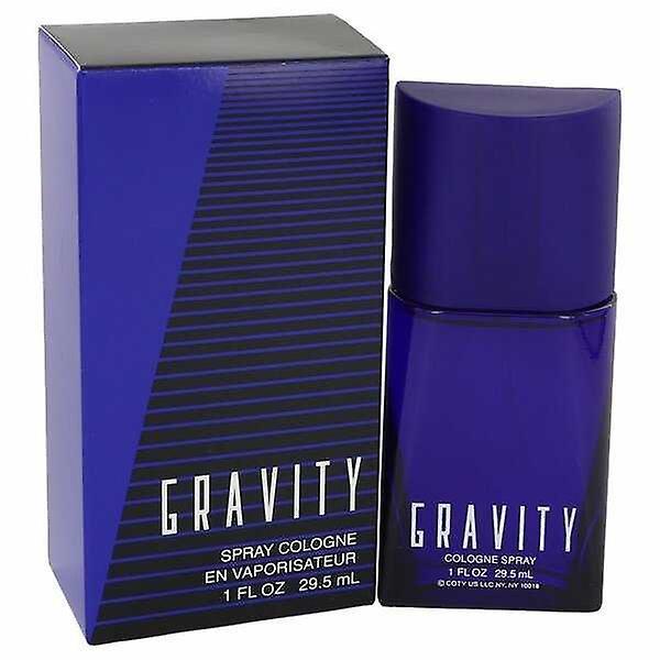 Coty Gravity Cologne Spray 1 Oz For Men on Productcaster.